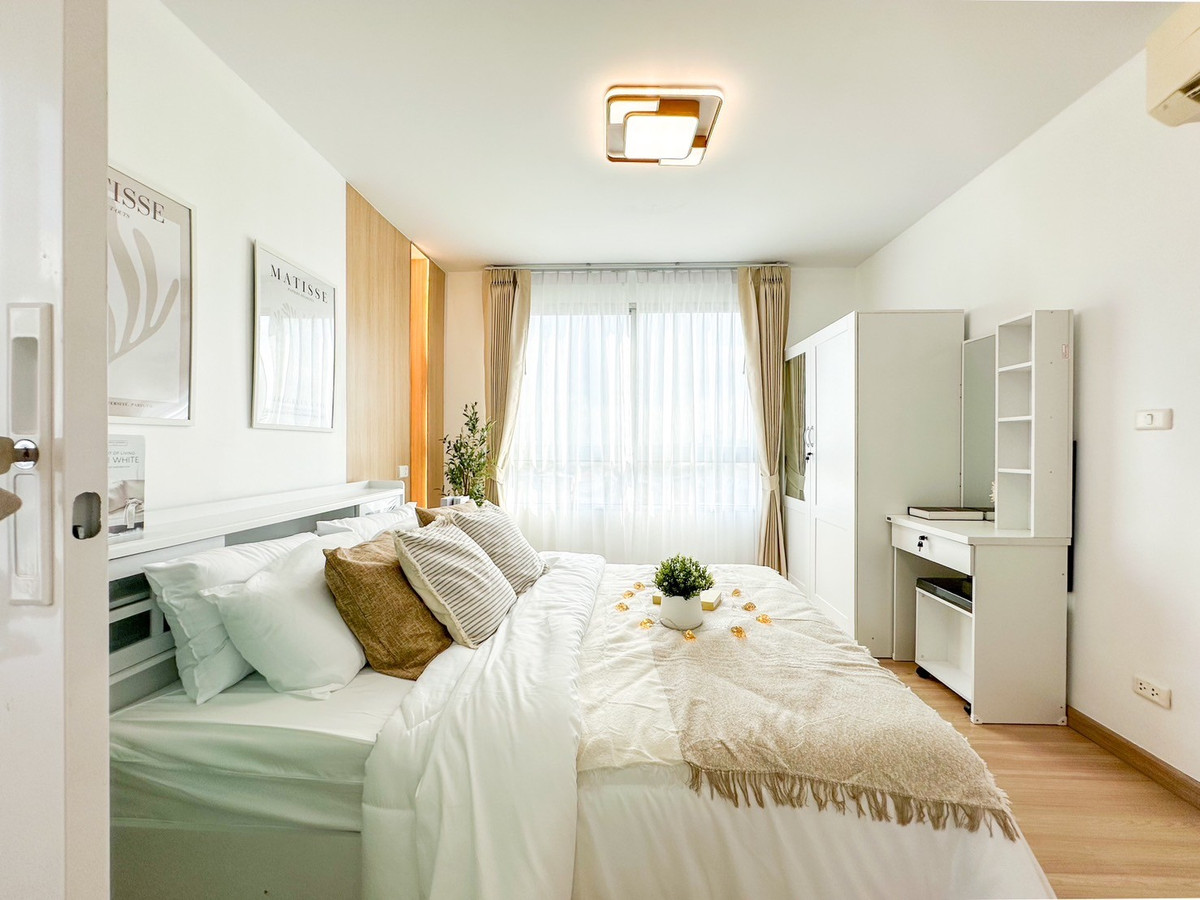 ขายคอนโดนวมินทร์ รามอินทรา : 🌟ขาย DCONDO รามอินทรา 🌟 ห้องสวย วิวโล่ง แต่งครบพร้อมอยู่ ราคาดี!✨