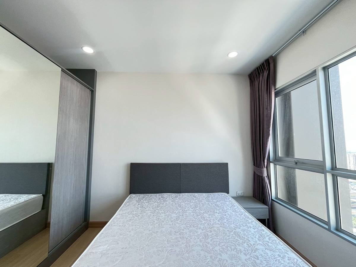 For RentCondoSamut Prakan,Samrong : PFD-08237 For rent Supalai Veranda Sukhumvit 117 (Supalai Veranda Sukhumvit 117) near BTS Pu Chao.