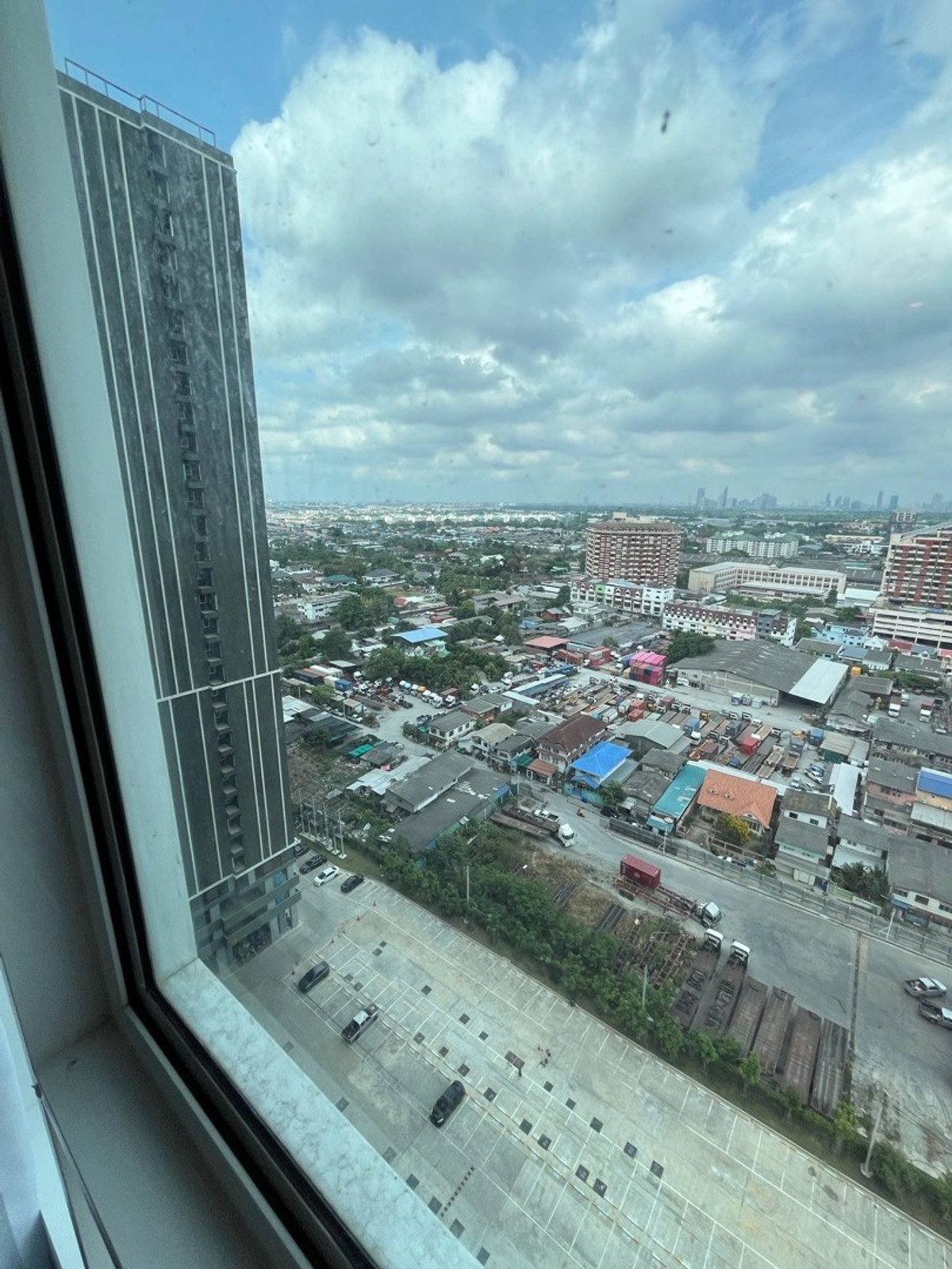 ให้เช่าคอนโดบางนา แบริ่ง ลาซาล : ให้เช่าคอนโด รีเจ้นท์โฮม บางนา✨ห้องใหม่เอี่ยม เฟอร์ฯไฟฟ้าครบ🚊 ใกล้ BTS บางนา 