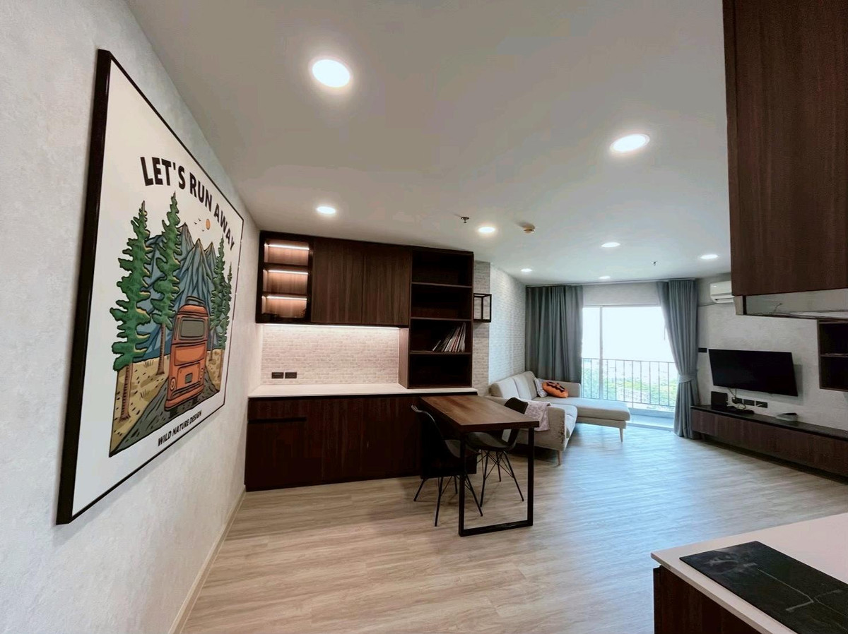 For RentCondoRama9, Petchburi, RCA : Belle Grand Rama 9 for rent