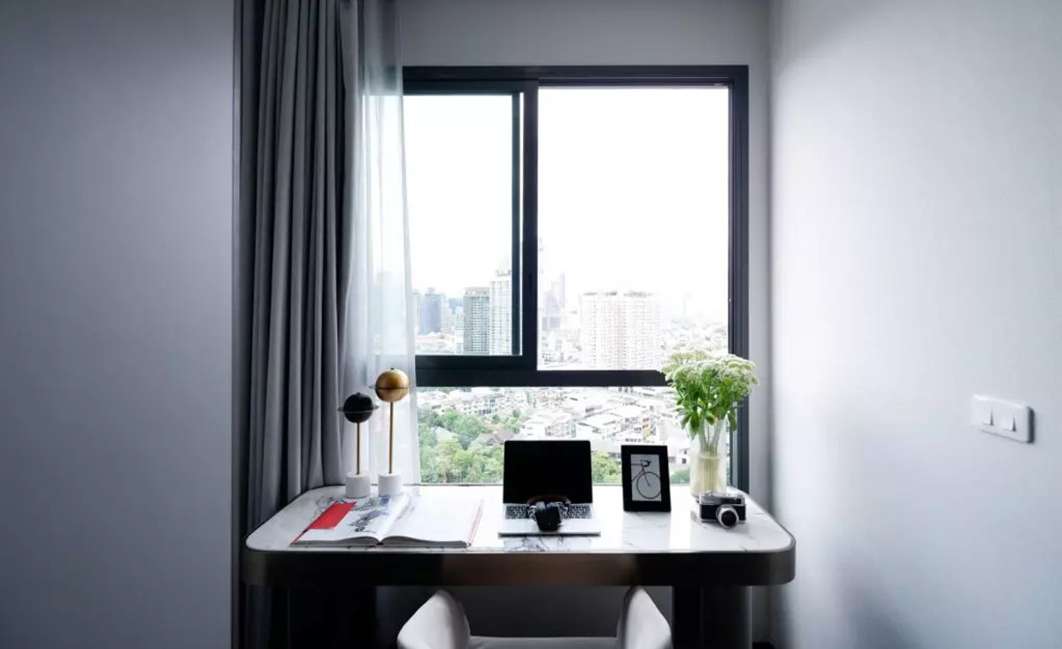 For SaleCondoKhlongtoei, Kluaynamthai : IDEO Sukhumvit – Rama 4 new condo