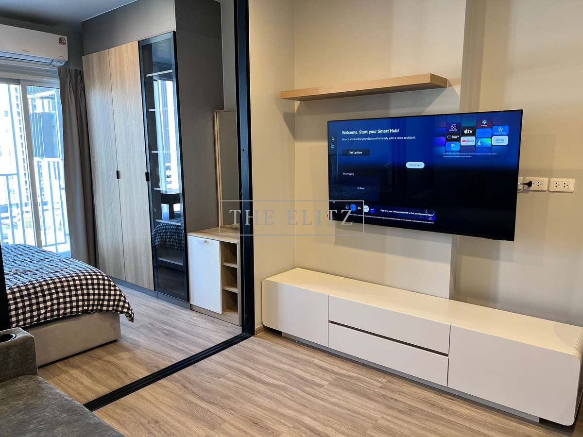 For RentCondoSukhumvit, Asoke, Thonglor : ✨ A green oasis in the heart of Sukhumvit, Culture Thonglor, an eco-friendly condo with beautiful gardens and a sky swimming pool with panoramic views.