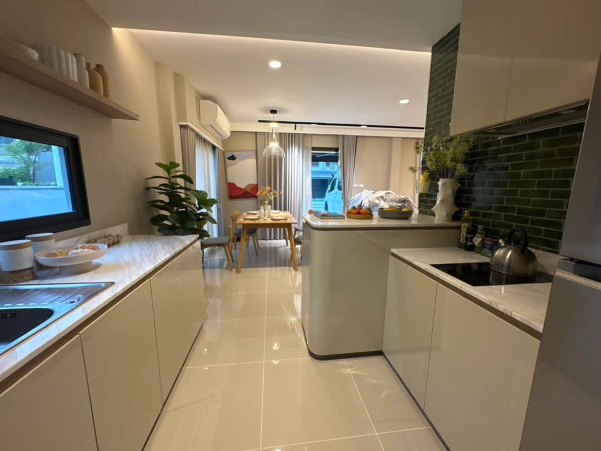 ให้เช่าทาวน์โฮมปทุมธานี รังสิต ธรรมศาสตร์ : 🎏🏡 **FOR RENT | Pleno Town Lam Luk Ka – Khlong 5** 🏡🎏