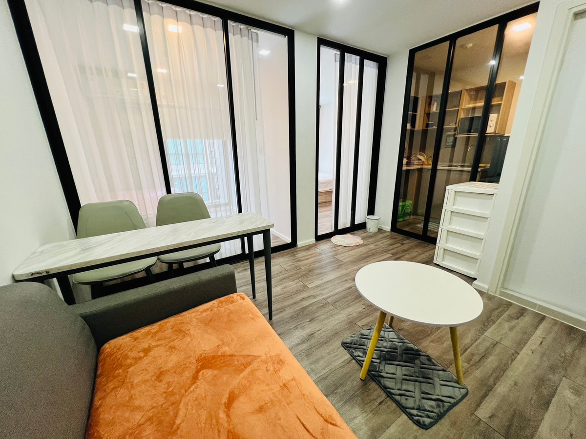 ให้เช่าคอนโดรัชดา ห้วยขวาง : 🏢 ให้เช่าคอนโด : Atmoz Ratchada - Huaikwang (แอทโมช รัชดา - ห้วยขวาง)  รหัสทรัพย์  | 📌LNP-C3780