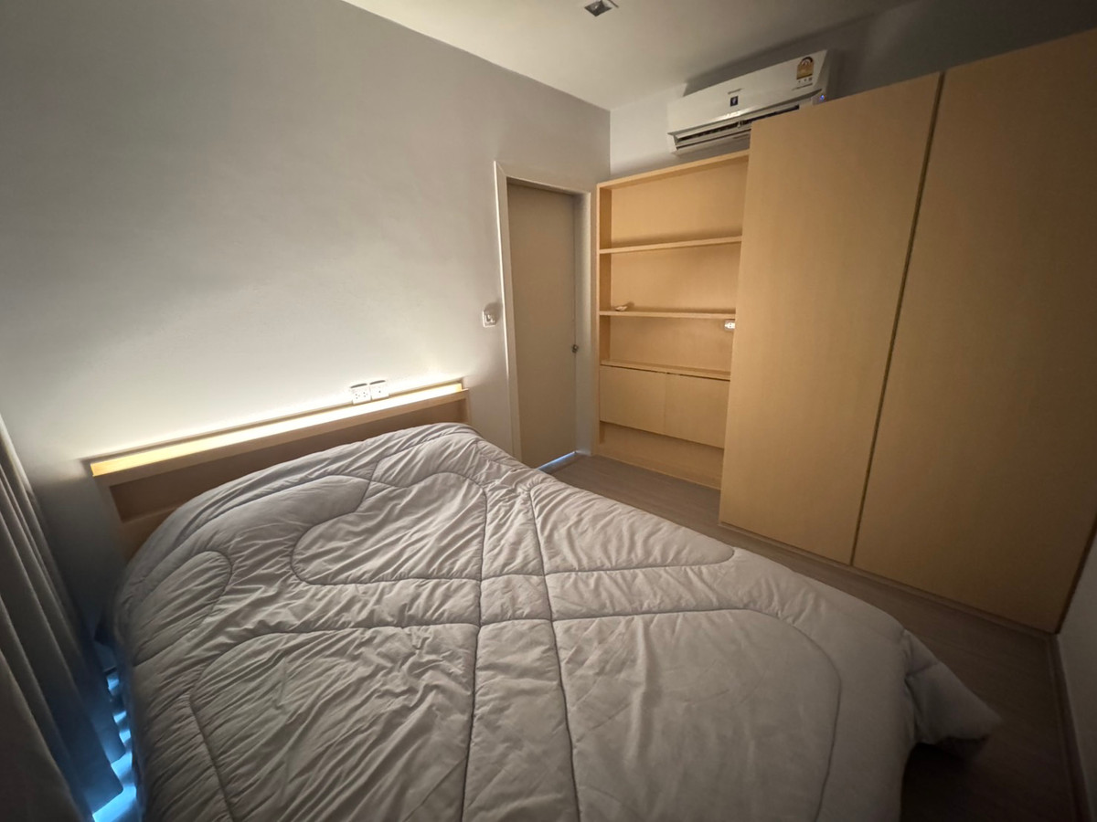 For RentCondoThaphra, Talat Phlu, Wutthakat : Special price, only here, Life Sathorn Sierra, 2 bedrooms, open view, for rent only 19,000/month.