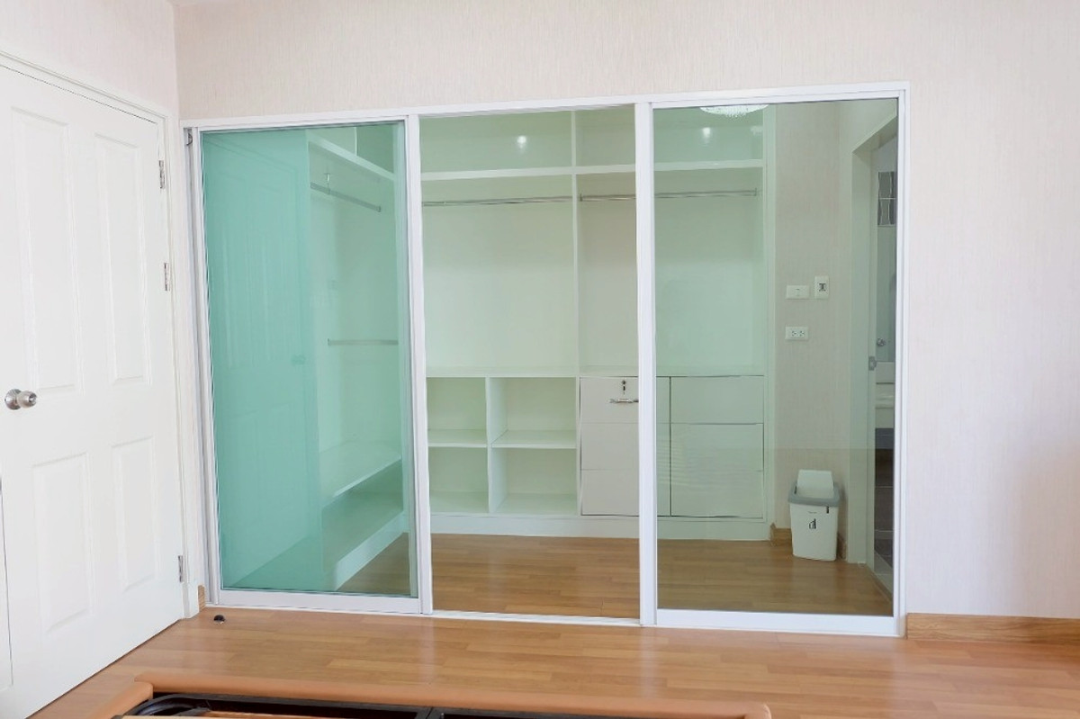 ขายทาวน์โฮมวิภาวดี ดอนเมือง หลักสี่ : 95258 - ขายทาวน์โฮม ชวนชื่น โมดัส วิภาวดี - รังสิต ติดถนนวิภาวดี แต่งครบ พร้อมอยู่ ทำเลทอง