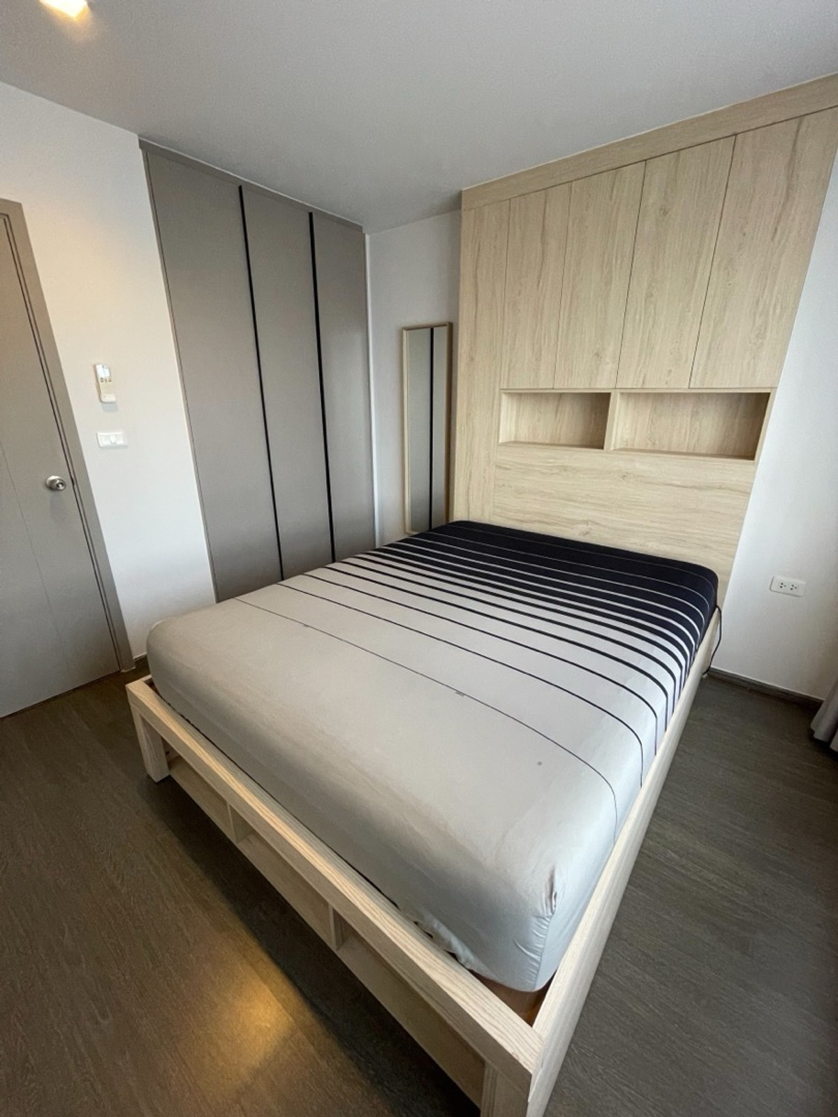 For RentCondoOnnut, Udomsuk : IDEO Sukhumvit 93 30 BTS Bang Chak 18,500 Tel 095 649 2654