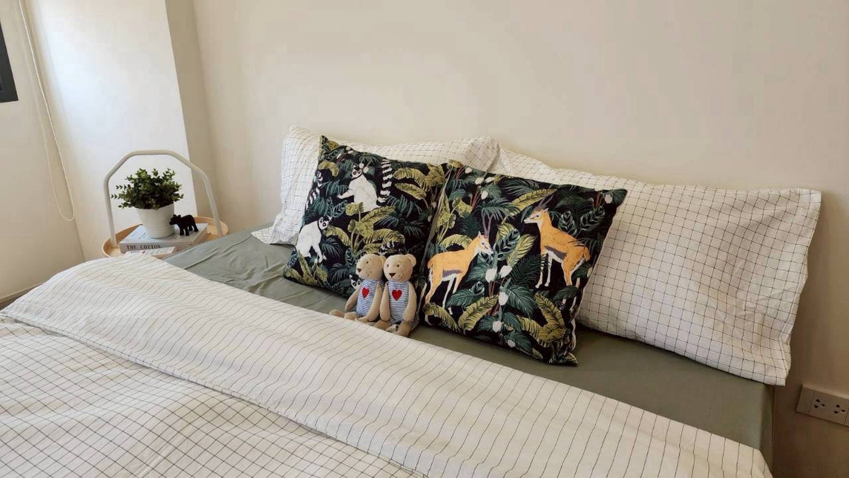 For RentCondoOnnut, Udomsuk : [For Rent] For rent Beat Sukhumvit 1 bedroom.