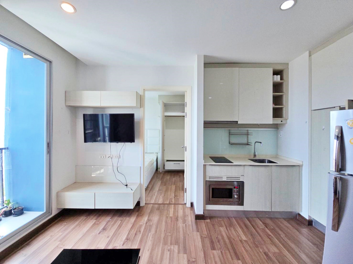 ให้เช่าคอนโดบางซื่อ วงศ์สว่าง เตาปูน : 🦊HunterCondo🦊ให้เช่า  ชีวาทัย อินเตอร์เชนจ์ 🟢ติด MRT เตาปูน