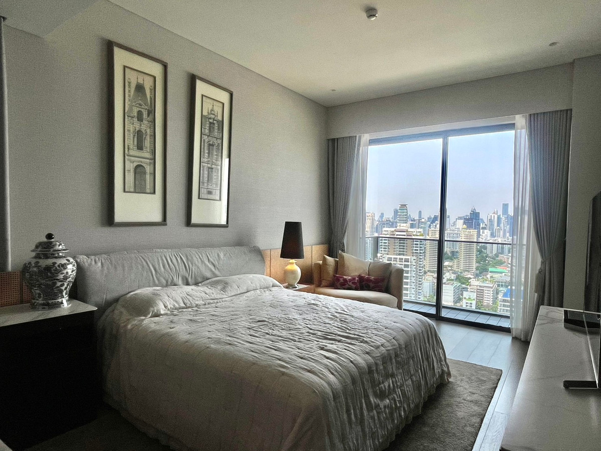 For RentCondoSukhumvit, Asoke, Thonglor : Condo for rent Tela Thonglor 3 bedrooms 3 bathrooms Rare unit Super luxury Best price! Ready to move in!!