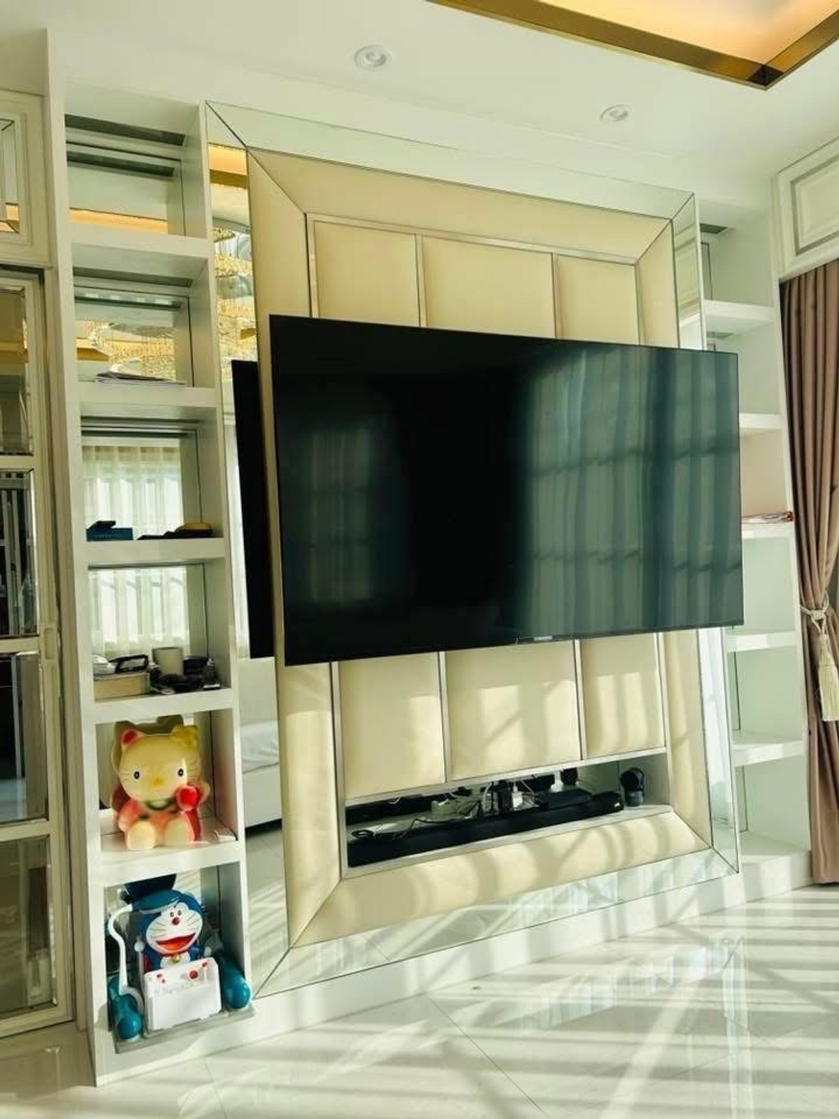 For RentThaphra, Talat Phlu, Wutthakat : Semi-detached house for rent, Golden Neo Sathorn Project, Kanlapaphruek Road.