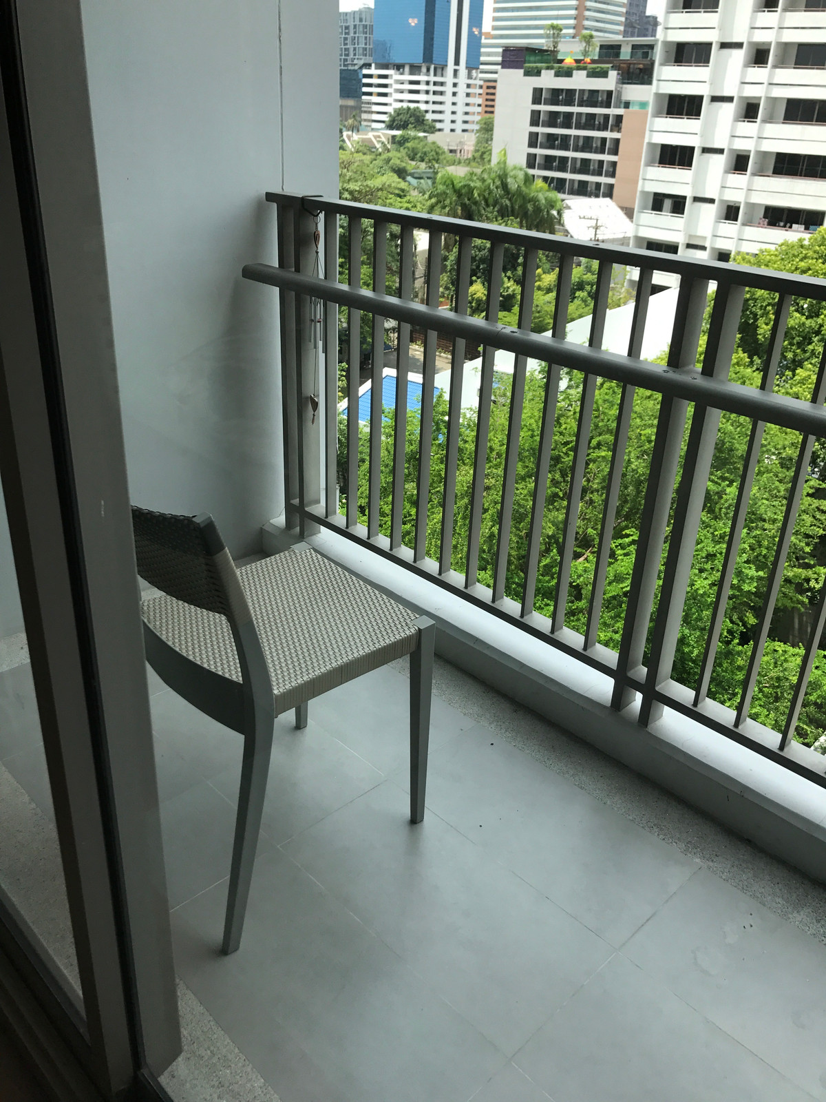 For RentCondoSukhumvit, Asoke, Thonglor : For Rent Condo Quattro By Sansiri Fully furnished (S15-10115)  