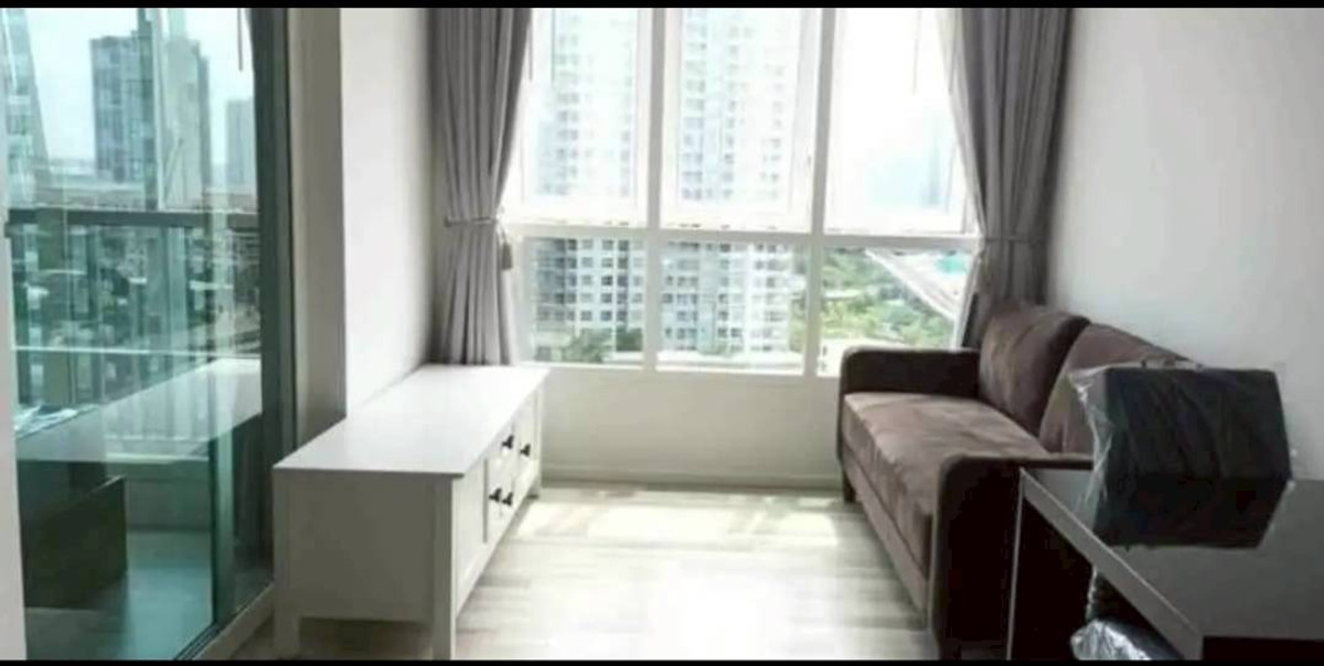 For RentCondoThaphra, Talat Phlu, Wutthakat : #L252🎉 40469 Condo for rent The Key Sathon-Ratchaphruek