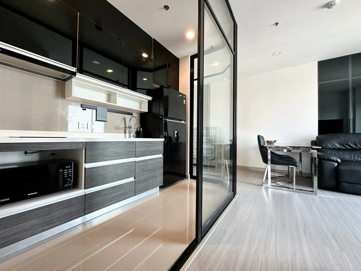 คอนโดท่าพระ ตลาดพลู วุฒากาศ : Supalai Lite Thaphra-Wongwian Yai    ศุภาลัย ไลท์ ท่าพระ-วงเวียนใหญ่