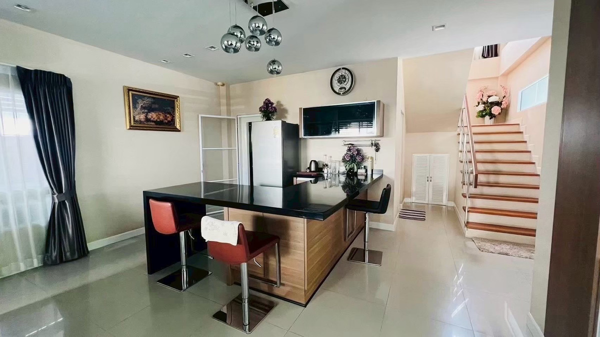 ขายบ้านเกษตร นวมินทร์ ลาดปลาเค้า : หมู่บ้านคูณสุขวิลล่า นวมินทร์ / 4 ห้องนอน (ขาย), Koonsuk Villa Nawamin / 4 Bedrooms (FOR SALE) MNT061