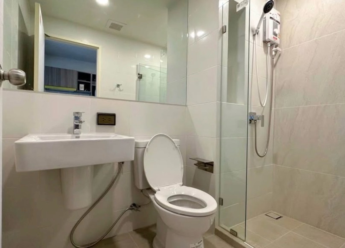 ให้เช่าคอนโดนวมินทร์ รามอินทรา : #R9789  🎉 290369 ให้เช่าคอนโด The Origin Ramintra 83 Station 