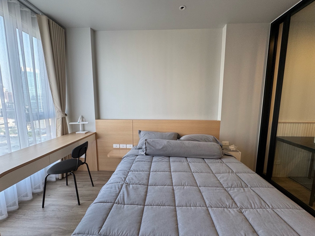 For RentCondoSukhumvit, Asoke, Thonglor : 🔥 Live in Thonglor with style — without overpaying 🔥 Culture Thonglor — prime location 🛏️1Bed 32sq.m. 28k/m
📞Phat 064-642-8664
📞Nui 094-624-2014
