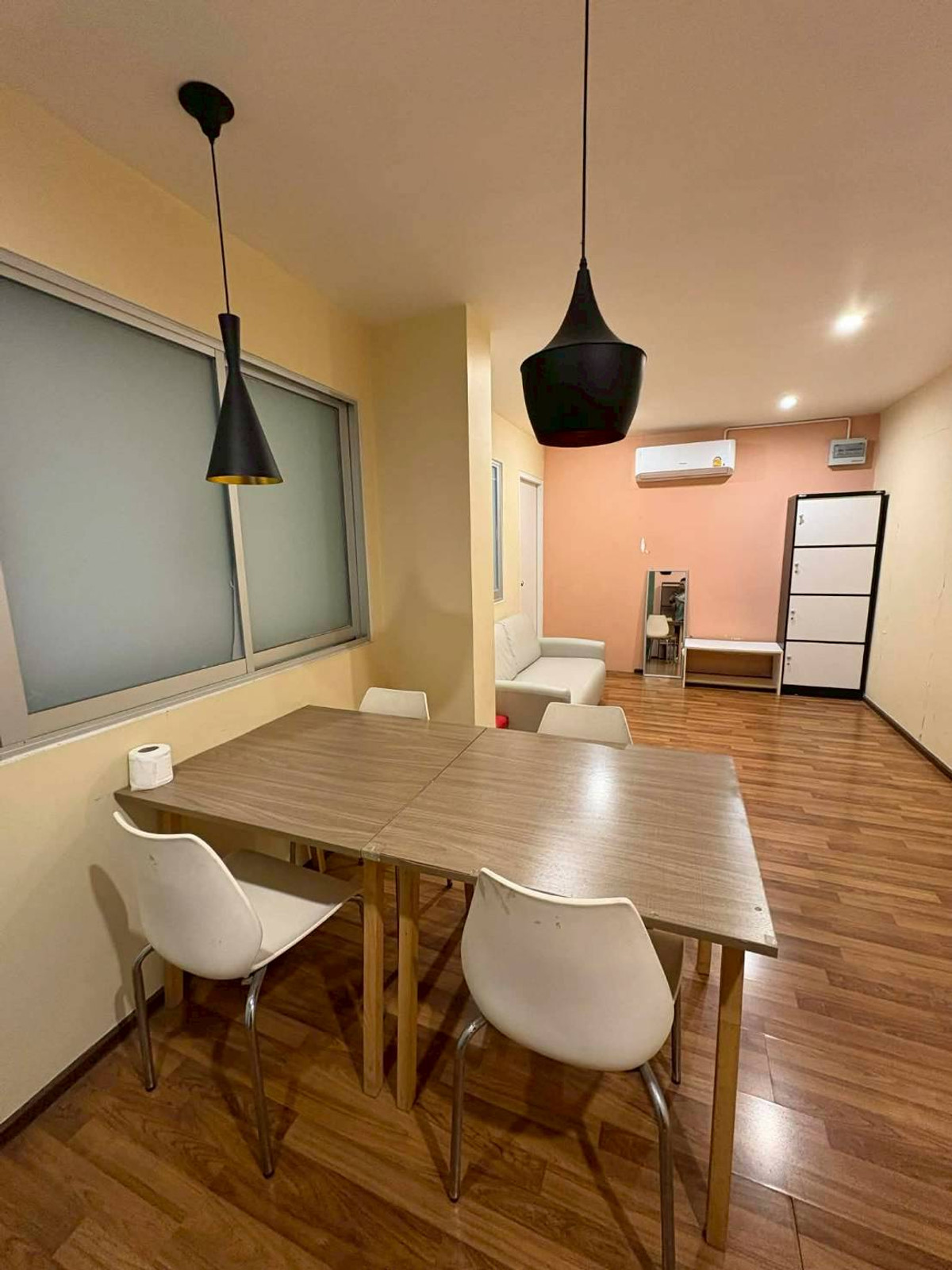 For RentCondoRamkhamhaeng, Hua Mak : #L186🎉 310369 Condo for rent Condo U @ Huamak Station