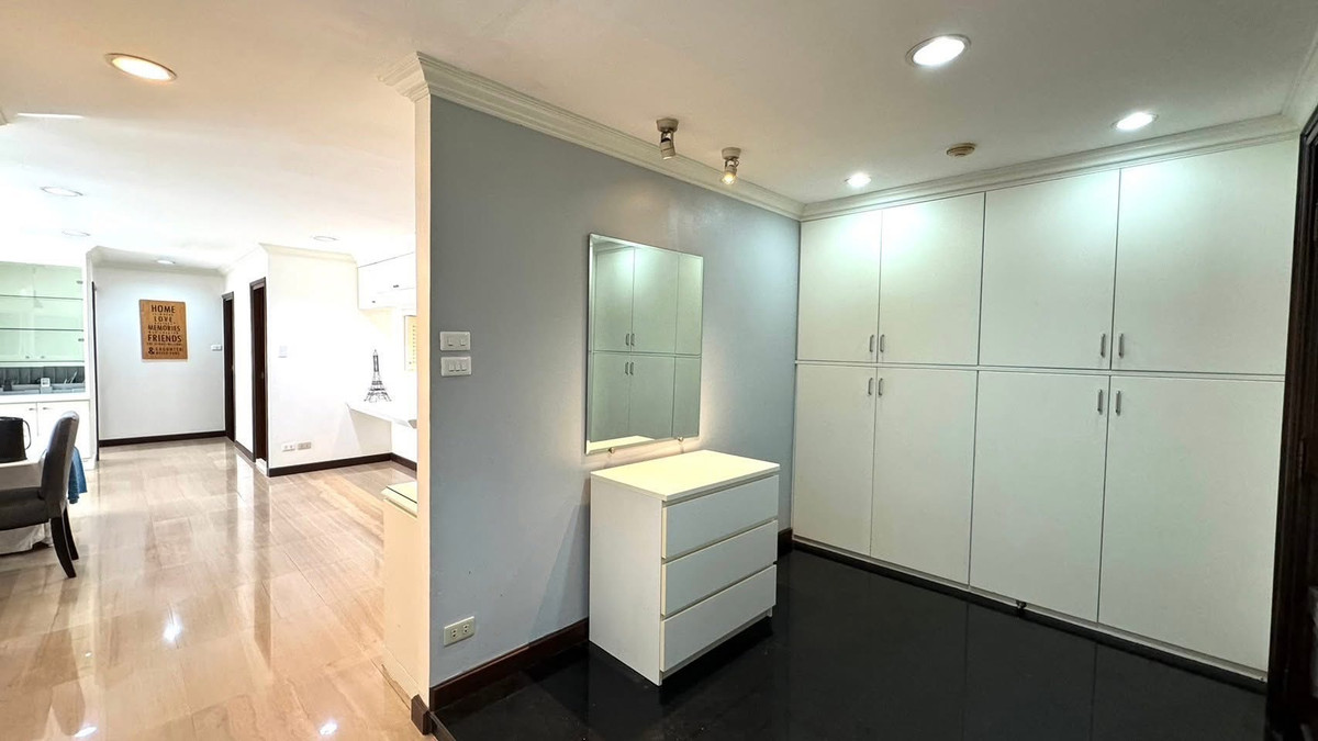 For RentCondoSukhumvit, Asoke, Thonglor : Richmond Palace Sukhumvit 43 / 3 Bedrooms (FOR RENT), Richmond Palace Sukhumvit 43 / 3 Bedrooms (FOR RENT) MMK057