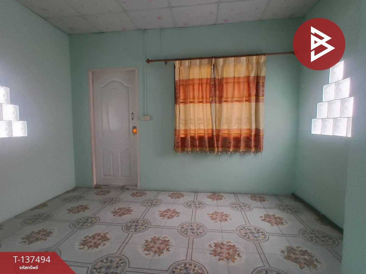 For SaleTownhomeSamut Prakan,Samrong : Townhouse for sale Fueang Fa Villa 10 Village, Phraeksa, Samut Prakan