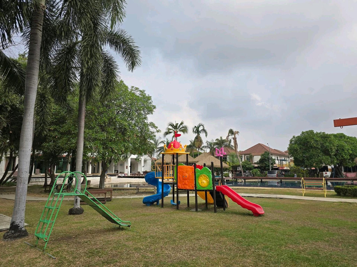 For RentHouseLadkrabang, Suwannaphum Airport : #Single house for rent, ready to move in
#Bangna near Mega