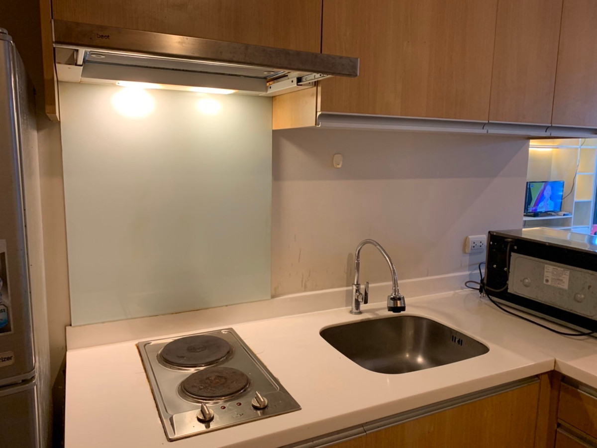 ขายคอนโดพระราม 9 เพชรบุรีตัดใหม่ RCA : Villa Asoke / 1 Bedroom (FOR SALE), วิลล่า อโศก / 1 ห้องนอน (ขาย) TARN307