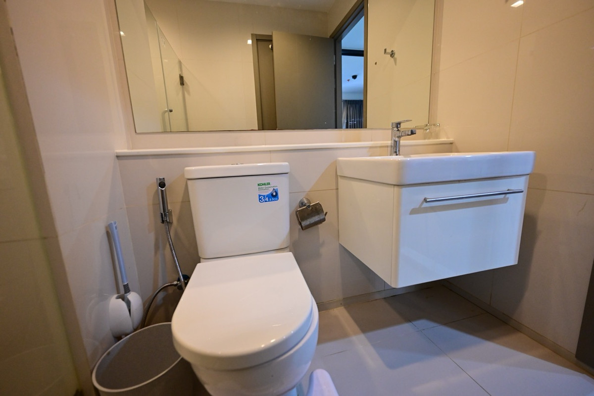 ขายคอนโดพระราม 9 เพชรบุรีตัดใหม่ RCA : ✨ถูกใจวัยทำงาน✌ ขายคอนโดหรู 1 นอน พลัส ส่วนกลางอลังการ ไลฟ์ อโศก ไฮป์✨