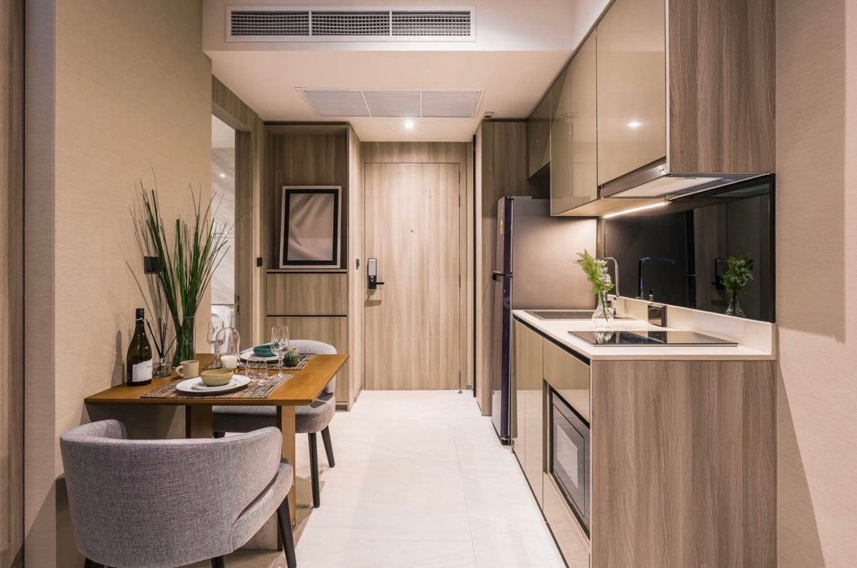 ขายคอนโดสุขุมวิท อโศก ทองหล่อ : ขายคอนโด Fynn Sukhumvit 31 ราคา 5,800,000 บาท [TTs260401]