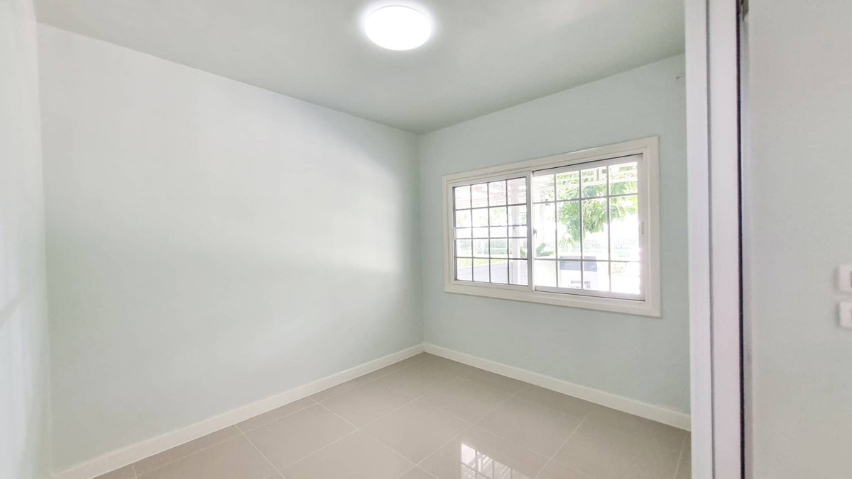 Nonthaburi, Bang Yai, Bangbuathong : 96915 - Sale/Rent Sale For Rent 2-story semi-detached house, Areeya Village, The Village, Chaiyaphruek - Wongwaen Flace 6, Sai Noi Subdistrict, Sai Noi District, Nonthaburi Province.