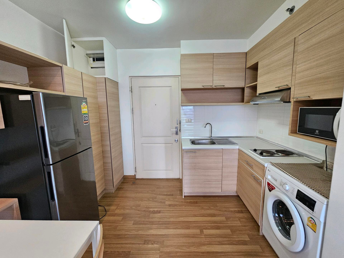 For RentCondoOnnut, Udomsuk : Rent 1 bedroom, 1 bathroom, S&S Sukhumvit Condominium.