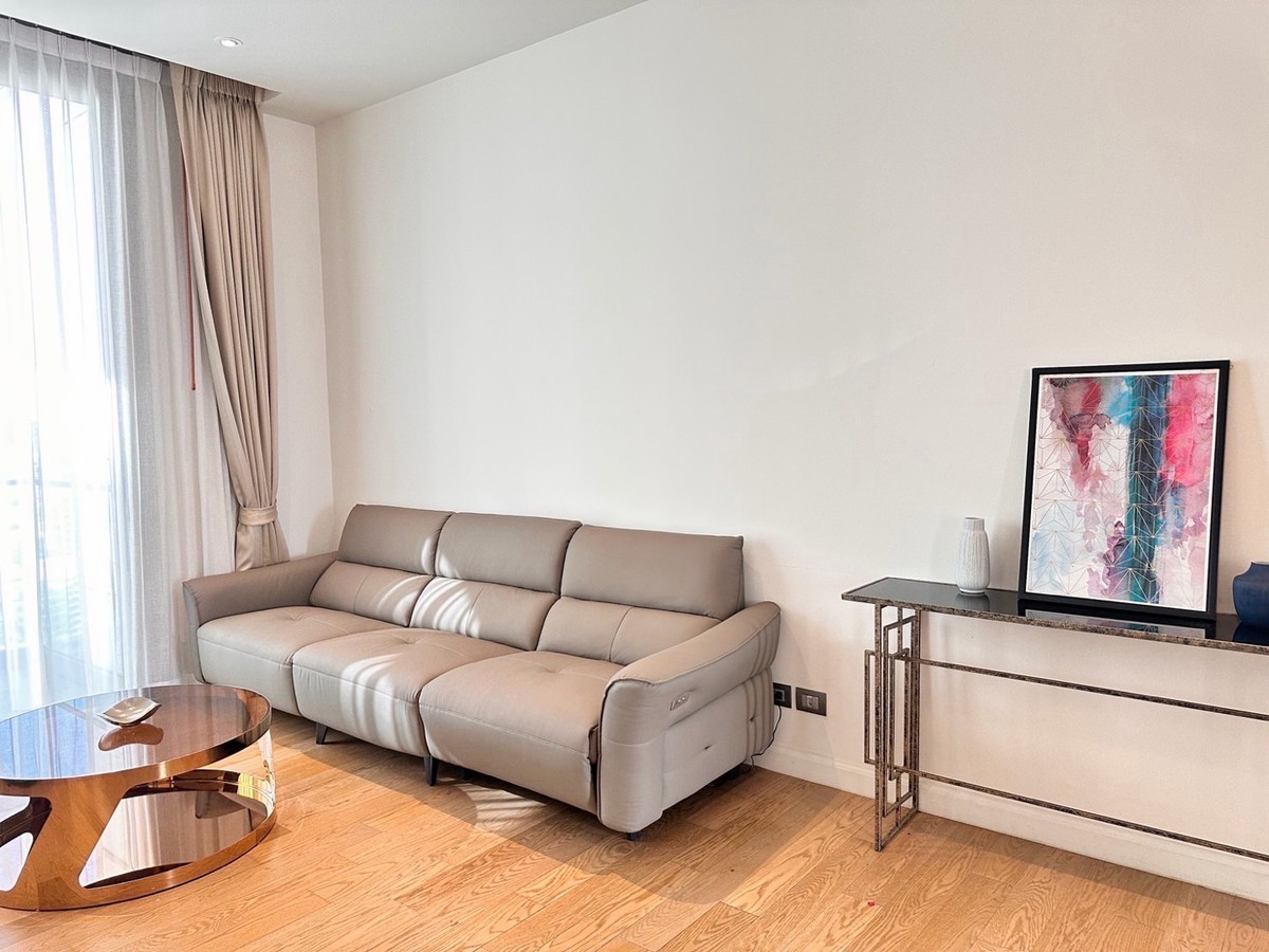 ให้เช่าคอนโดวงเวียนใหญ่ เจริญนคร : ชั้น 29 Iconsiam 2 นอน Magnolias Waterfront Residences (Iconsiam) พร้อมเข้าพัก 