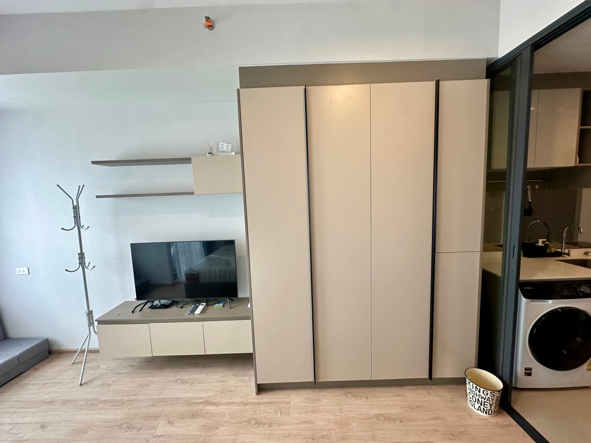 ให้เช่าคอนโดพระราม 9 เพชรบุรีตัดใหม่ RCA : เช่า Studio ห้องนอน 1 ห้องน้ำ ไอดีโอ พระราม 9 อโศก