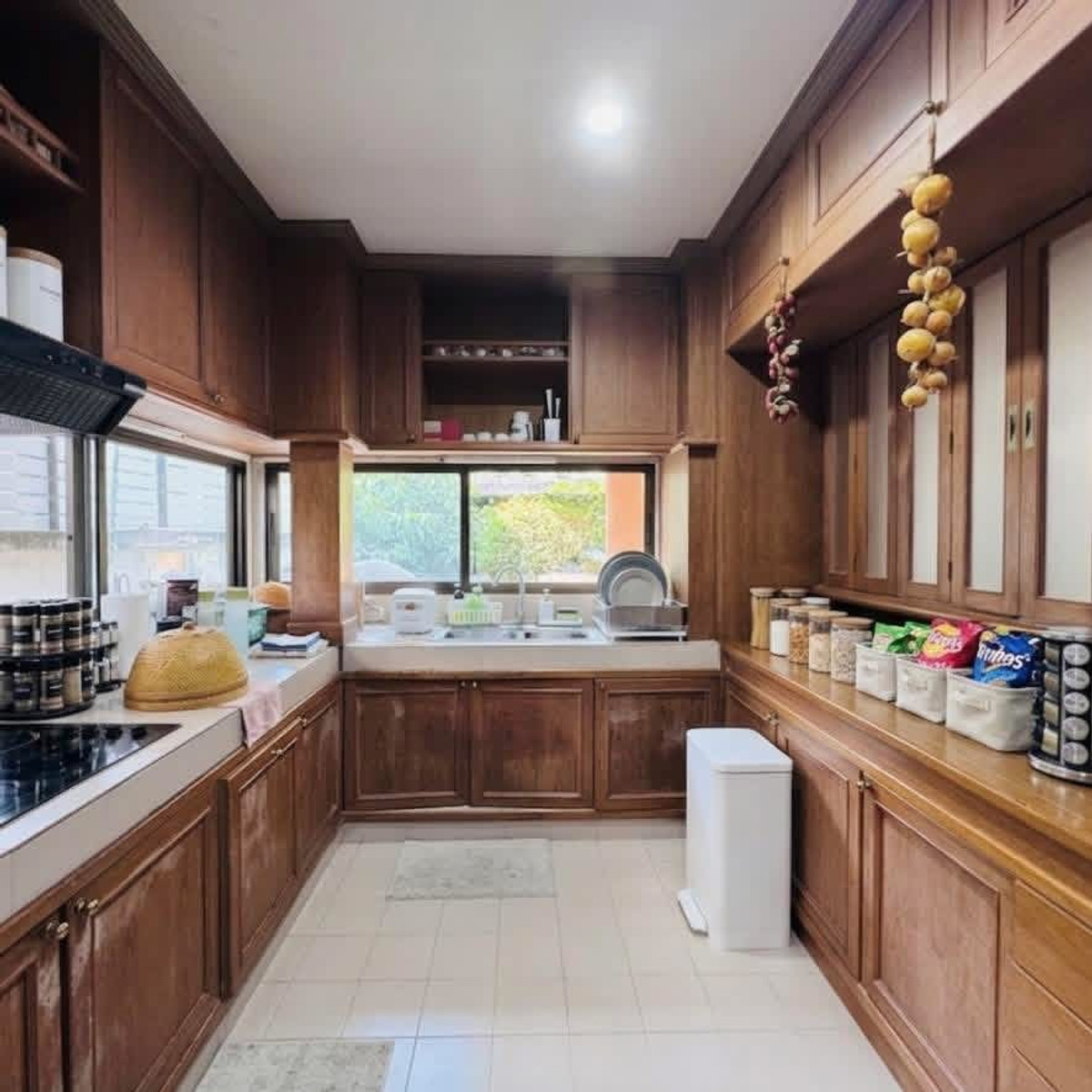 For SaleHouseVipawadee, Don Mueang, Lak Si : Single house, large plot, 97 sq m, location 