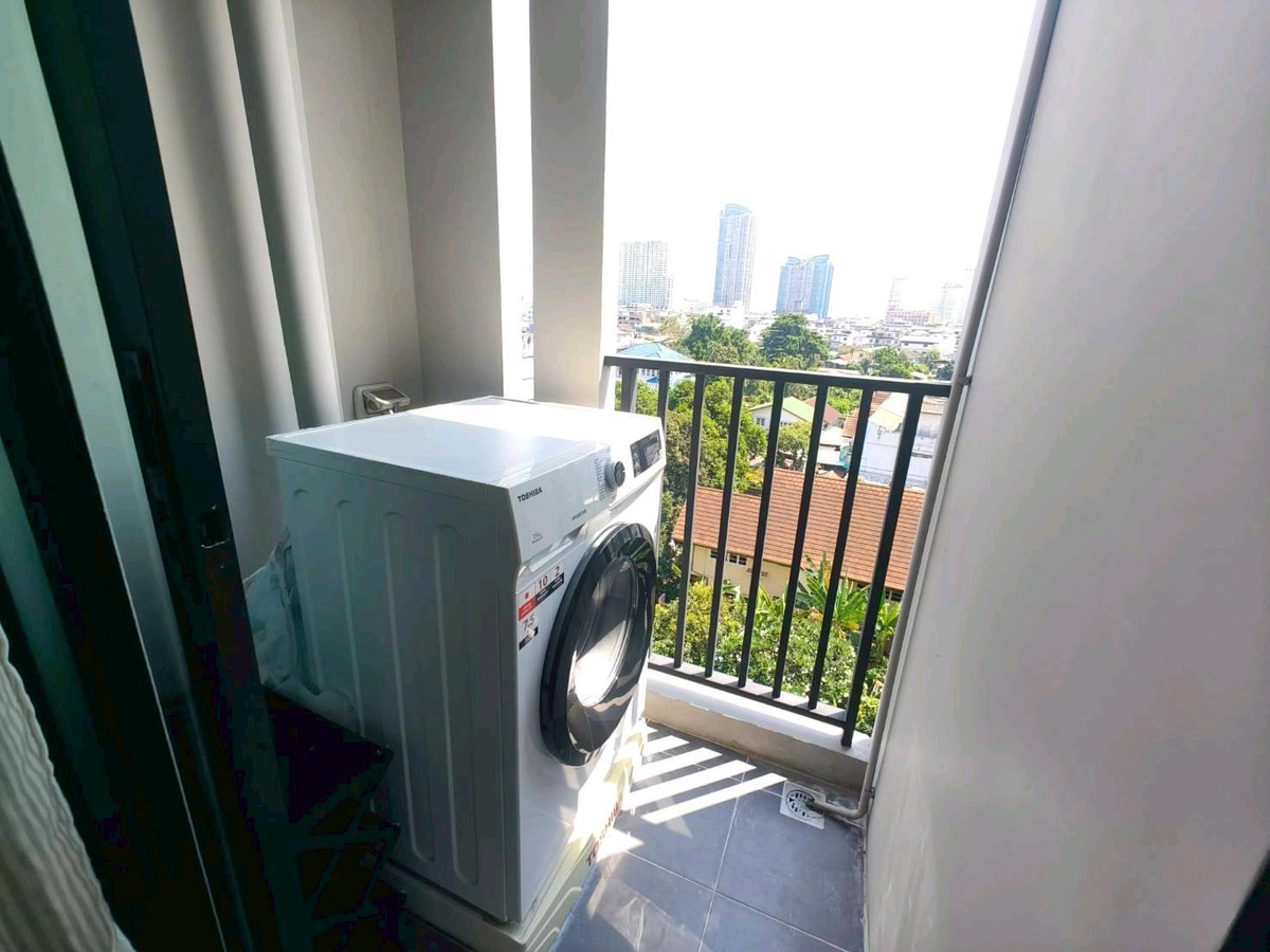 ให้เช่าคอนโดวงเวียนใหญ่ เจริญนคร : 🔥 FOR RENT: FLEXI SATHORN – CHAROENNAKHON