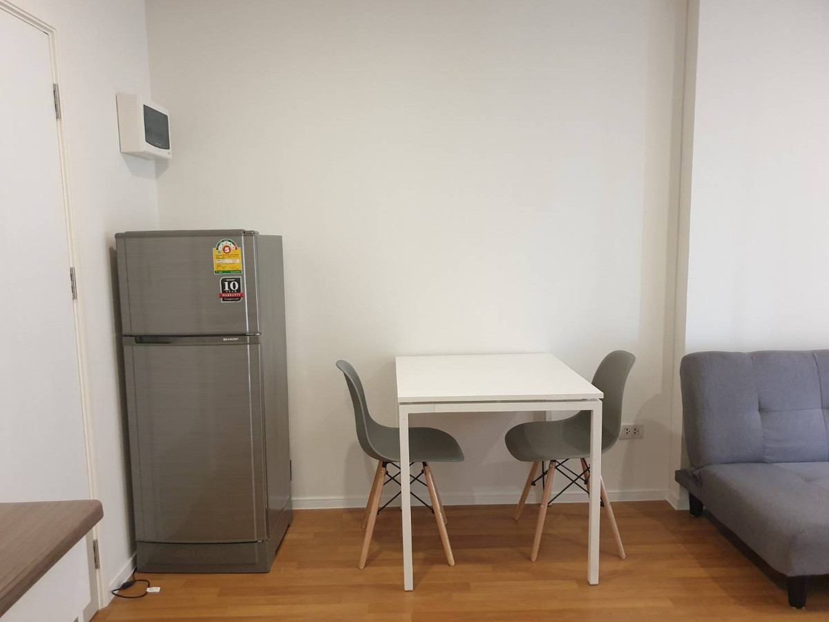 For RentCondoBangna, Bearing, Lasalle : Condo for rent, Lumpini Place Bangna Km. 3, Soi behind Central Bangna, near BTS Udomsuk / Bangna, ready to move in, very good price.