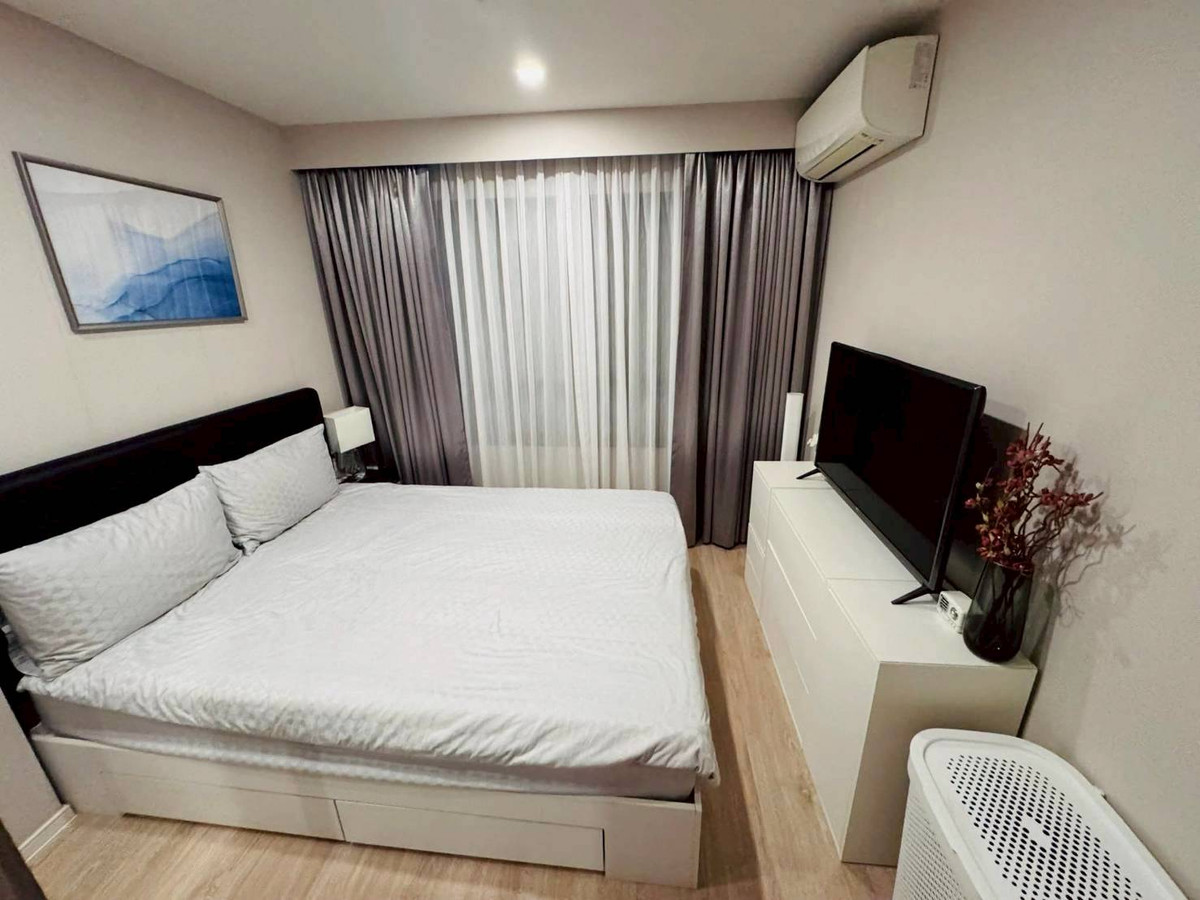 ให้เช่าคอนโดลาดกระบัง สุวรรณภูมิ : #L206🎉 010469 ให้เช่าคอนโด  ไอคอนโด สุขุมวิท 77 เฟส 2