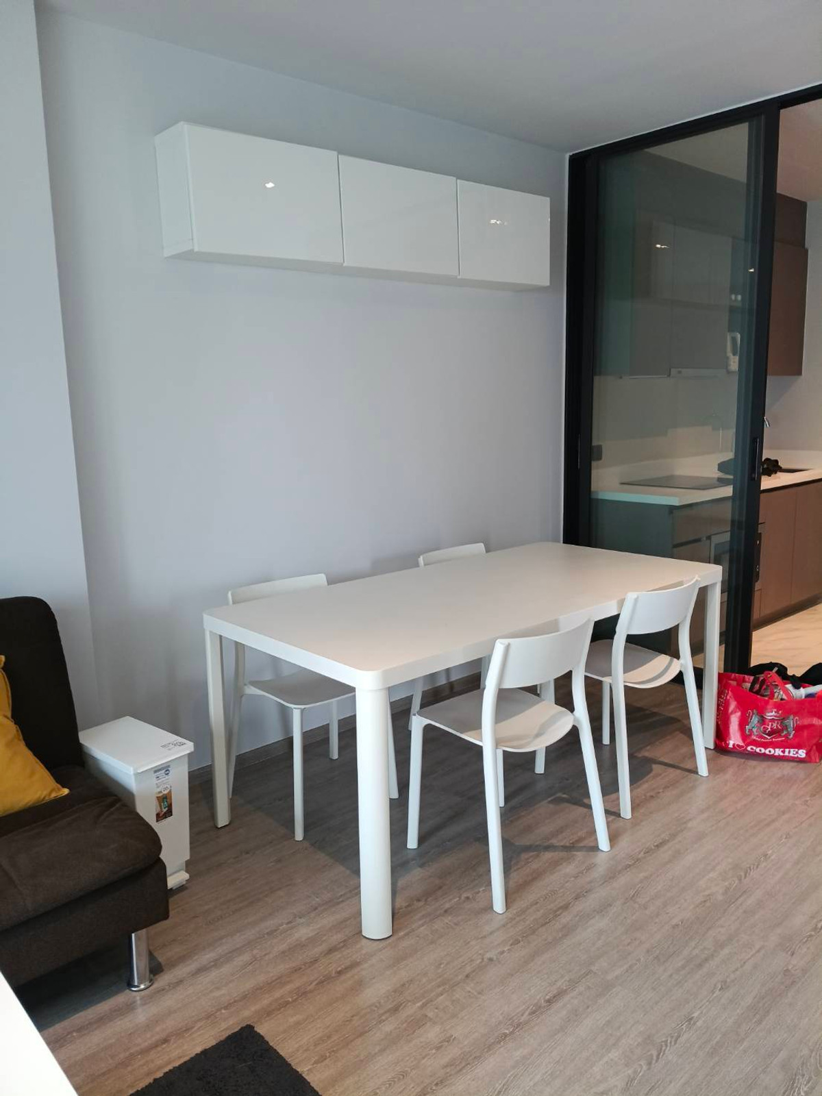 For RentCondoSukhumvit, Asoke, Thonglor : Condo for rent Rhythm Ekkamai 2bedrooms 2bathrooms Fully furnished! Ready to move in!