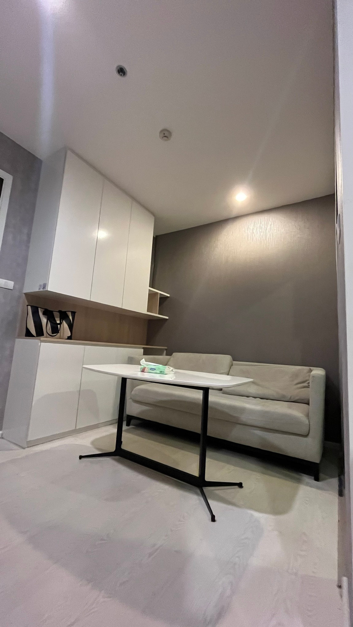 For RentCondoBang kae, Phetkasem : ⭐️Prodigy MRT Bangkhae ⭐️ 1 BED 1 BATH Furniture and electrical appliances are ready.