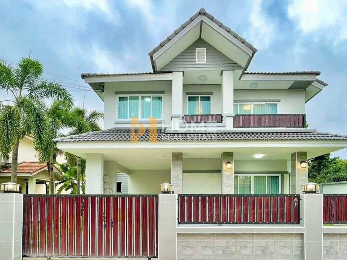 For SaleHousePattaya, Bangsaen, Chonburi : Detached House Premwara Sriracha / 3 Bedrooms (For Sale), Detached House Premwara Sriracha / 3 Bedrooms (FOR SALE) YEAN156