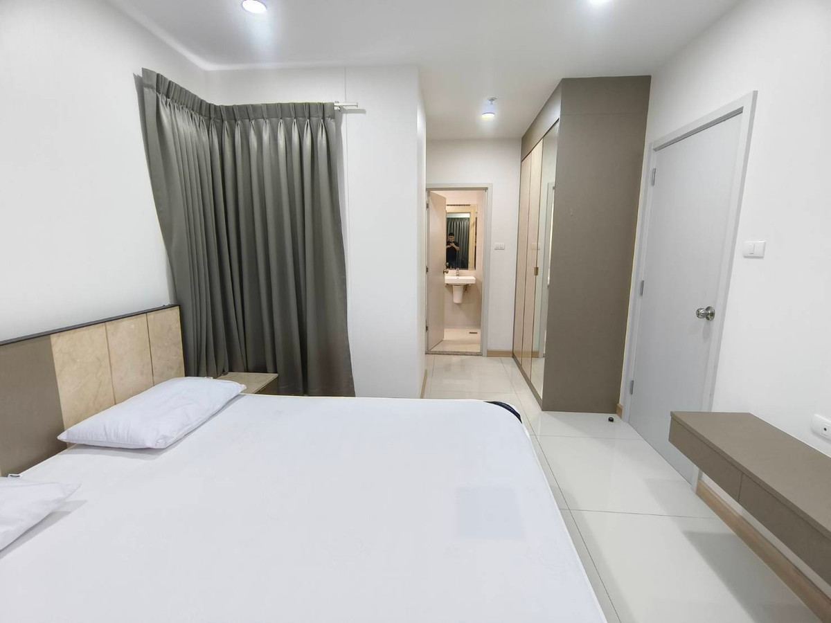 For RentCondoRamkhamhaeng, Hua Mak : Condo for rent Supalai Veranda Ramkhamhaeng : ready to move in