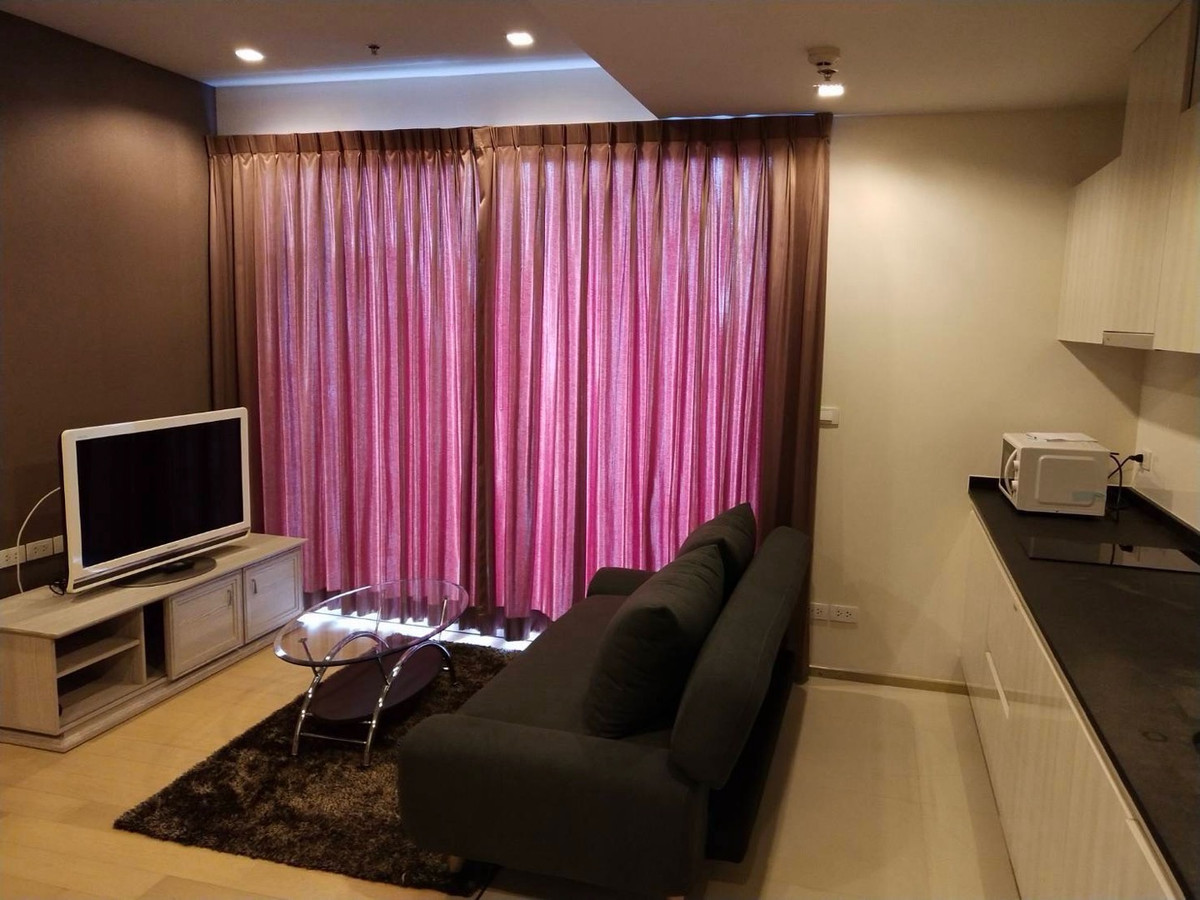 For RentCondoSukhumvit, Asoke, Thonglor : 🔥Rent at HQ Thonglor🔥1BR 1BR 🔥42,000🔥43.6sqm 🔥Floor11