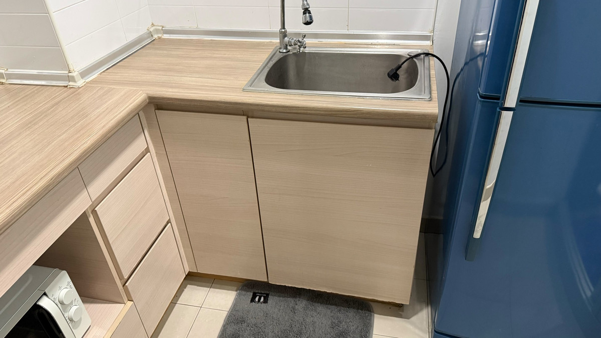 ให้เช่าคอนโดพระราม 3 สาธุประดิษฐ์ : # E356🎉030469 ให้เช่าคอนโด Lumpini Park Riverside Rama 3