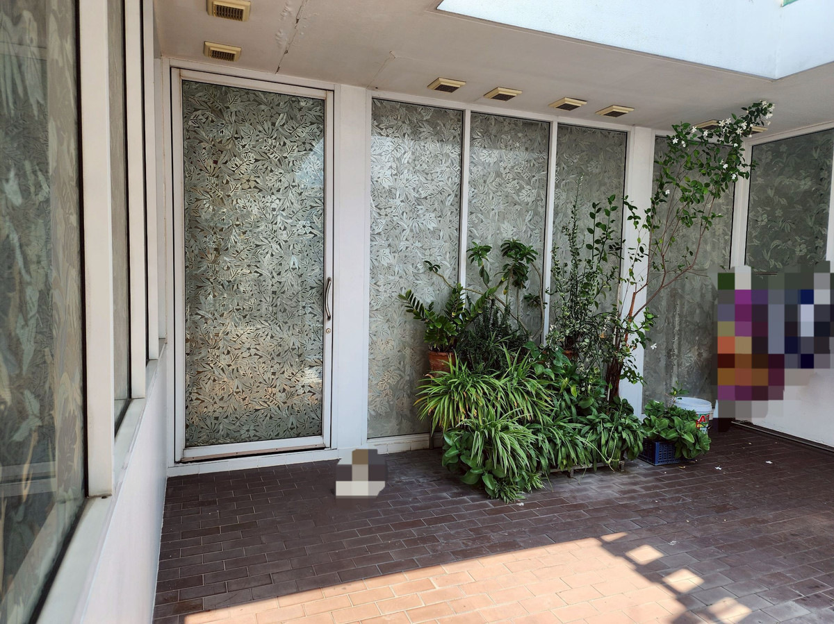 ขายบ้านนวมินทร์ รามอินทรา : ขายที่ดินพร้อมบ้านออฟฟิศ 378 ตร.วา แปลงมุม ติดรถไฟฟ้าสายสีชมพู สถานี กม.6 