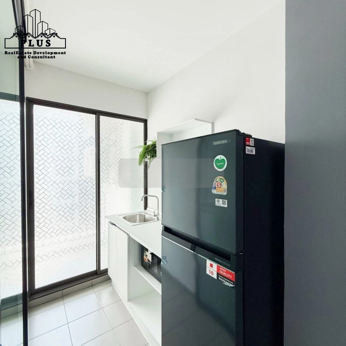 For SaleCondoThaphra, Talat Phlu, Wutthakat : Condo for sale Regent Wutthakat