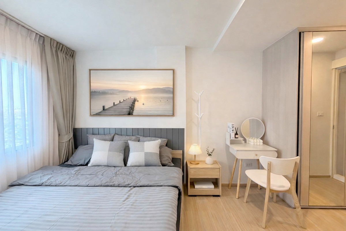 For RentCondoChokchai 4, Ladprao 71, Ladprao 48, : #E379🎉060469 Condo for Rent Chewathai Hallmark Ladprao - Chokchai 4