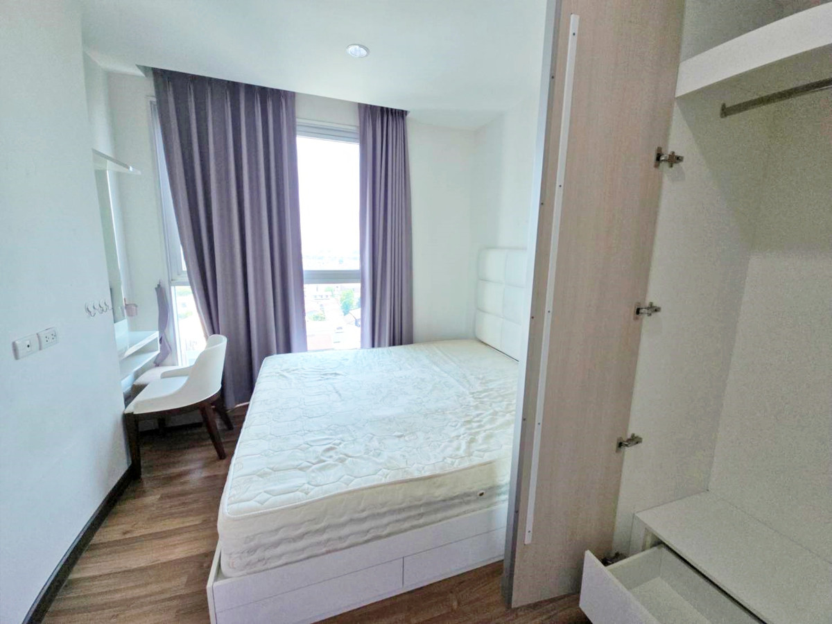 ให้เช่าคอนโดบางซื่อ วงศ์สว่าง เตาปูน : 🦊HunterCondo🦊ให้เช่า  ชีวาทัย อินเตอร์เชนจ์ 🟢ติด MRT เตาปูน