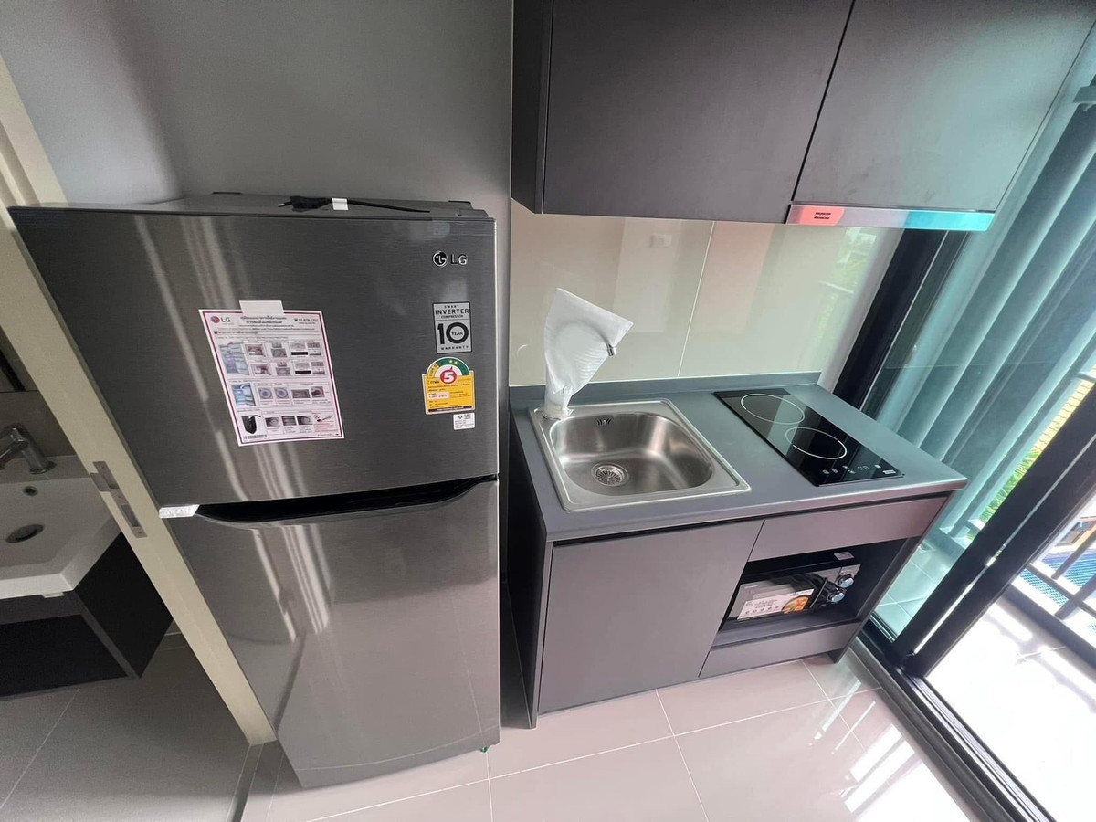 For SaleCondoRama9, Petchburi, RCA : Monte Rama 9 / 1 Bedroom (SALE WITH TENENT), Monte Rama 9 / 1 Bedroom (Sale with Tenant) KAT030