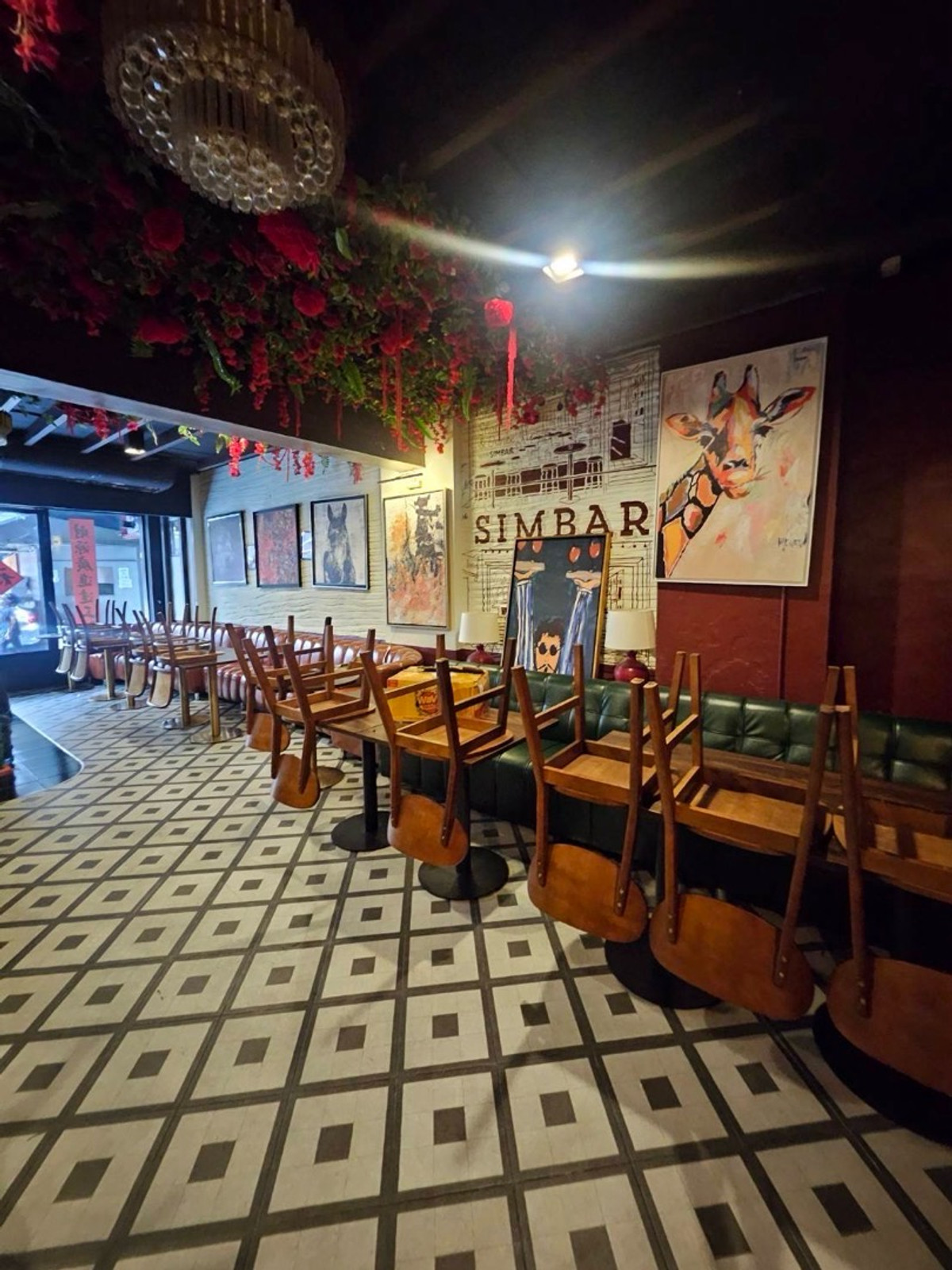 For RentShop HouseSukhumvit, Asoke, Thonglor : ✨ For Rent |📍 Park Avenue (1st floor)
Area size 70 sq m., ground floor, convenient travel, good location.