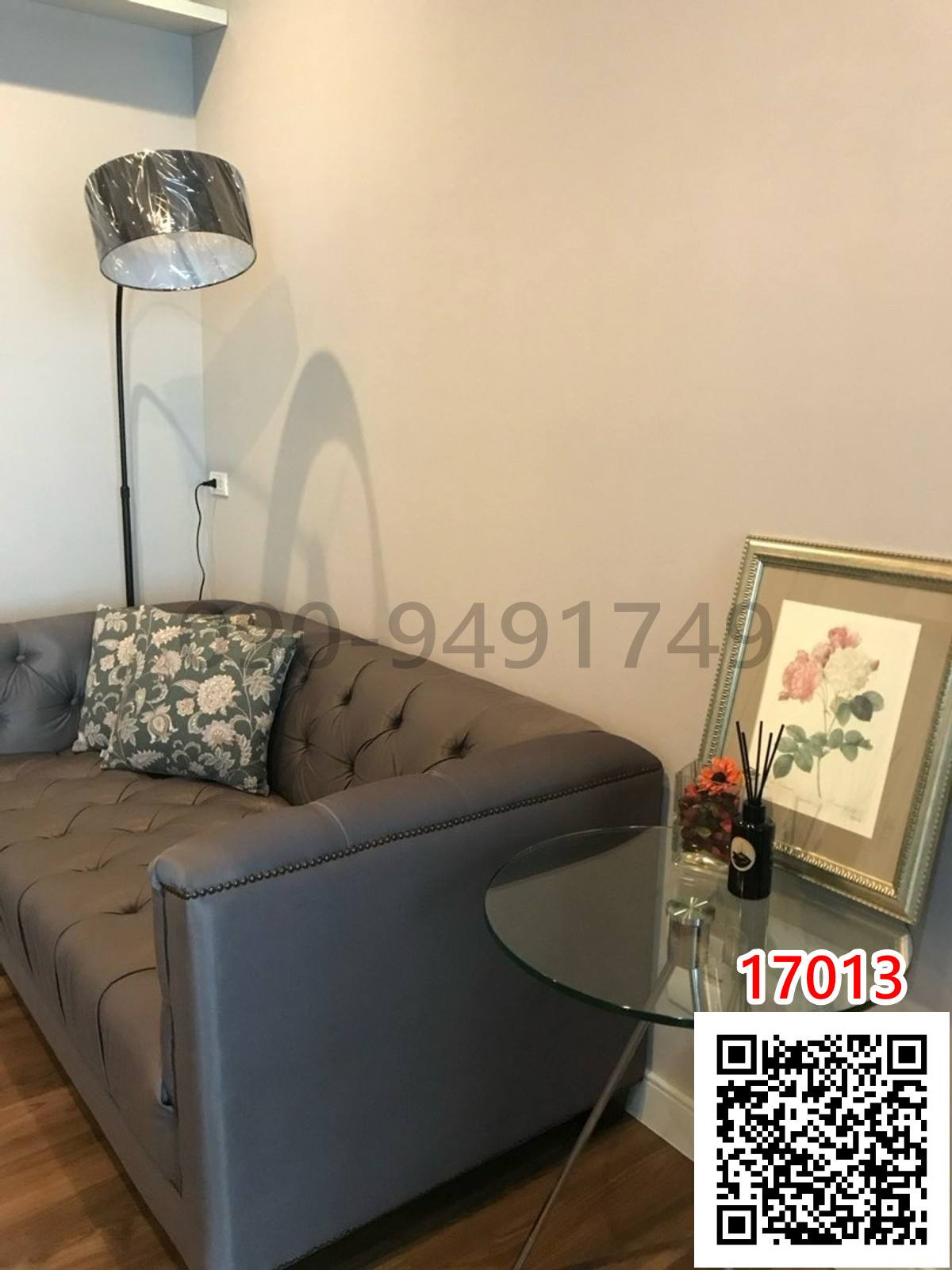 ให้เช่าคอนโดอ่อนนุช อุดมสุข : เช่า คอนโด THE ROOM สุขุมวิท 62 ตึก B ใกล้รถไฟฟ้า BTS ปุณณวิถี