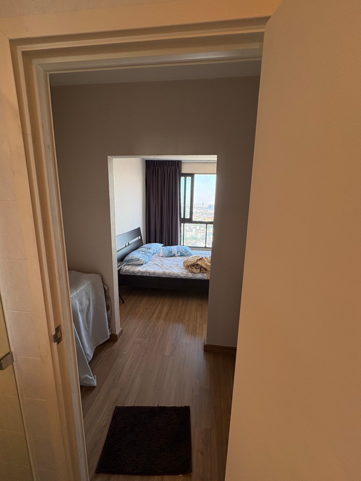 ขายคอนโดปิ่นเกล้า จรัญสนิทวงศ์ : ★ราคาพิเศษมาก ในราคา 5.2 ลบ. ติด MRT บางอ้อ  ใกล้แหล่งช้อปปิ้ง และของกินมากมาย ★ The Tree RIO Bang-Aor Station★